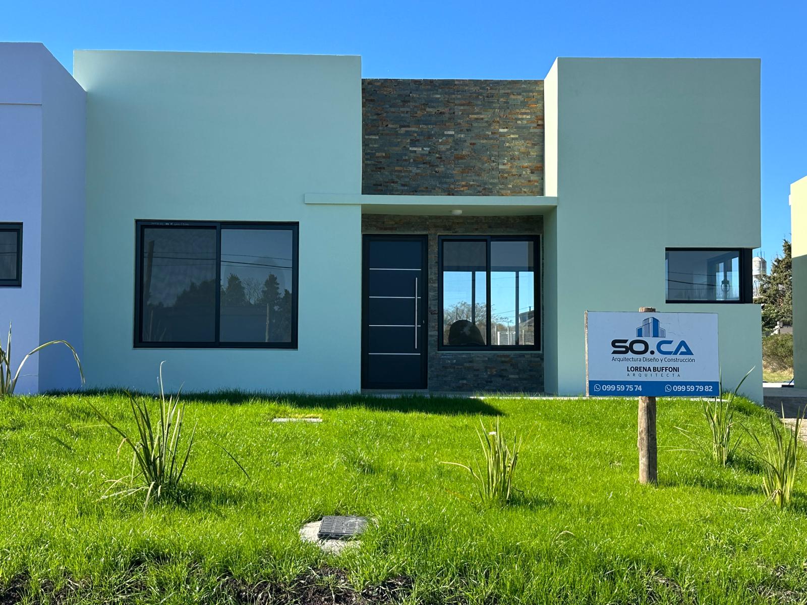 HERMOSA CASA A ESTRENAR
